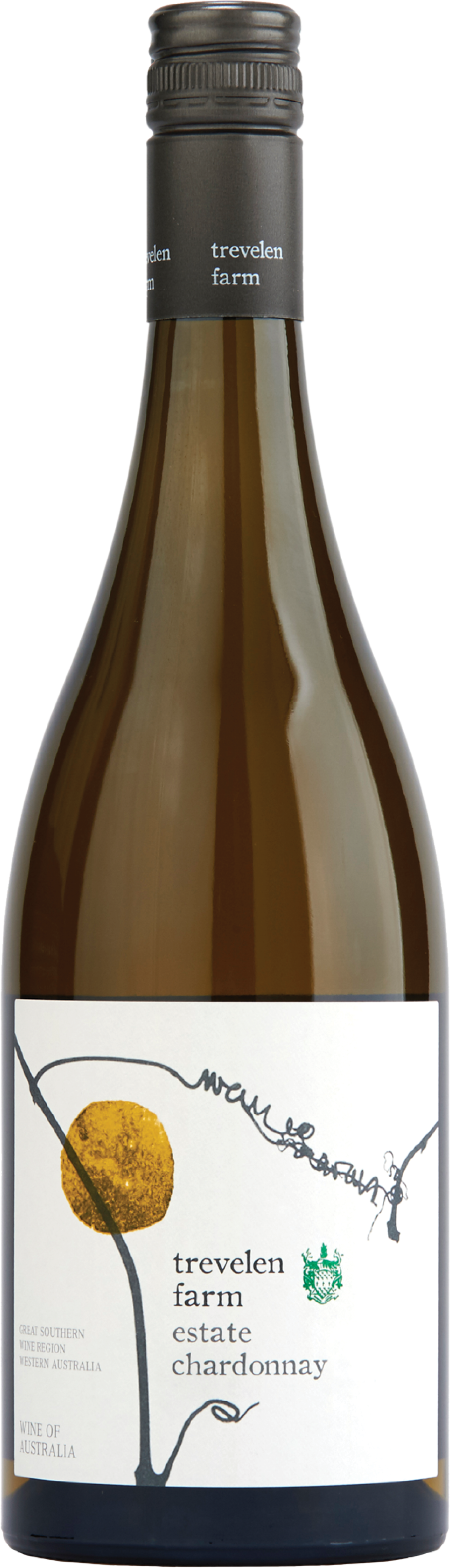 Trevelen Farm Estate Chardonnay 2022 Great Southern